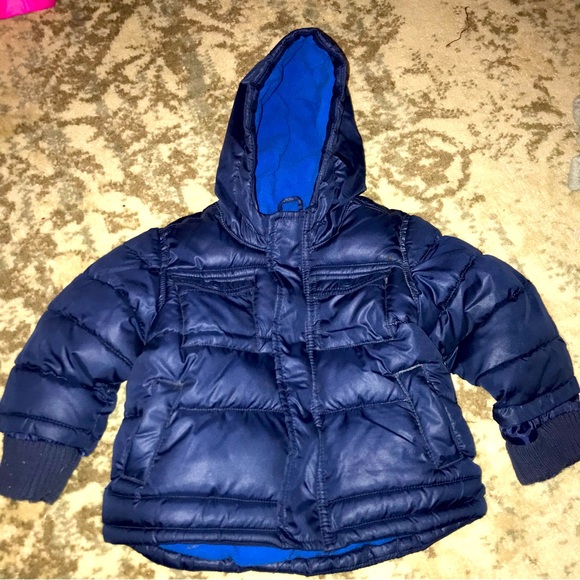 Puffer coat - Picture 1 of 3